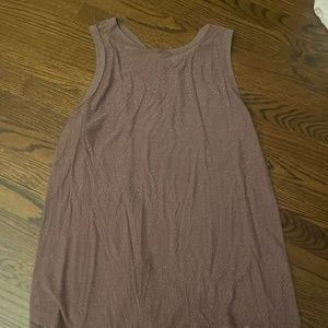 Lululemon workout tank